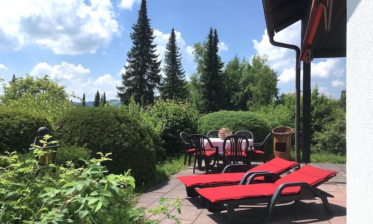 Photo of Patio Balcony in Reichenbach