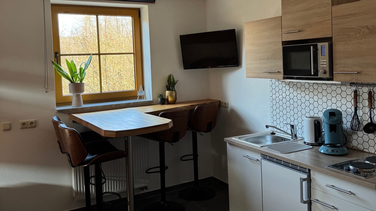 Photo of Kitchen in Aufsess