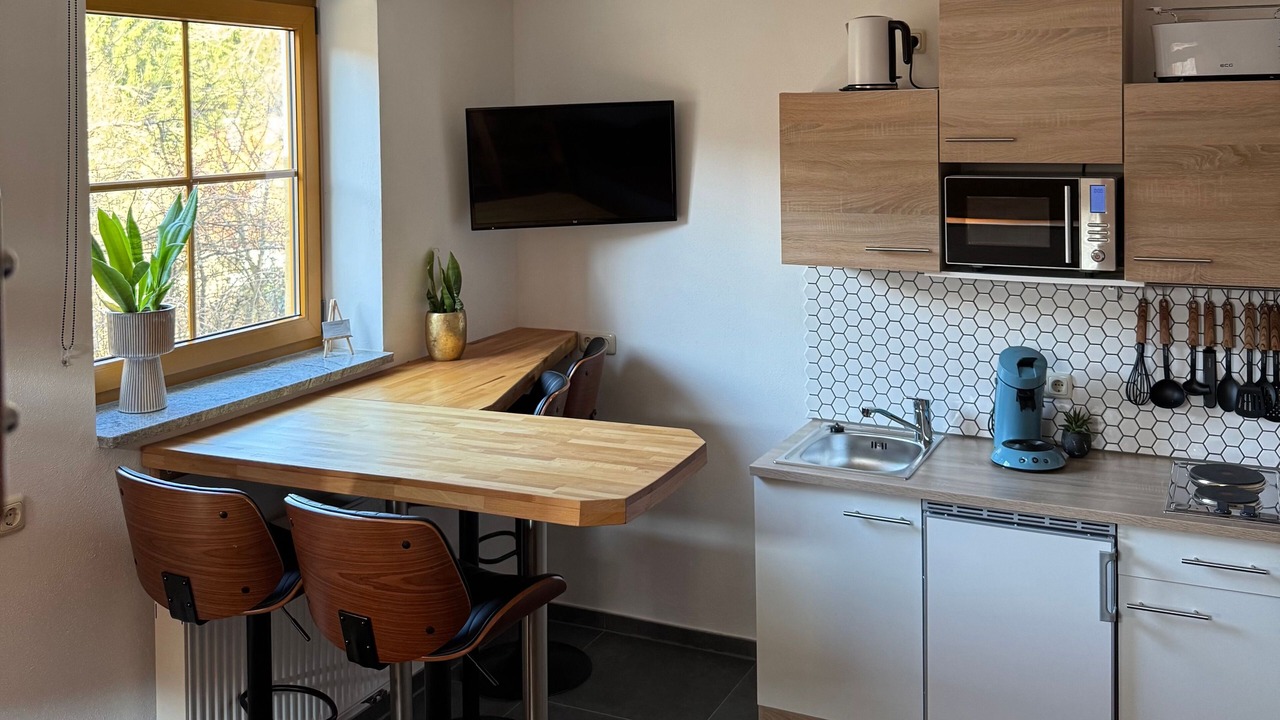 Photo of Kitchen in Aufsess