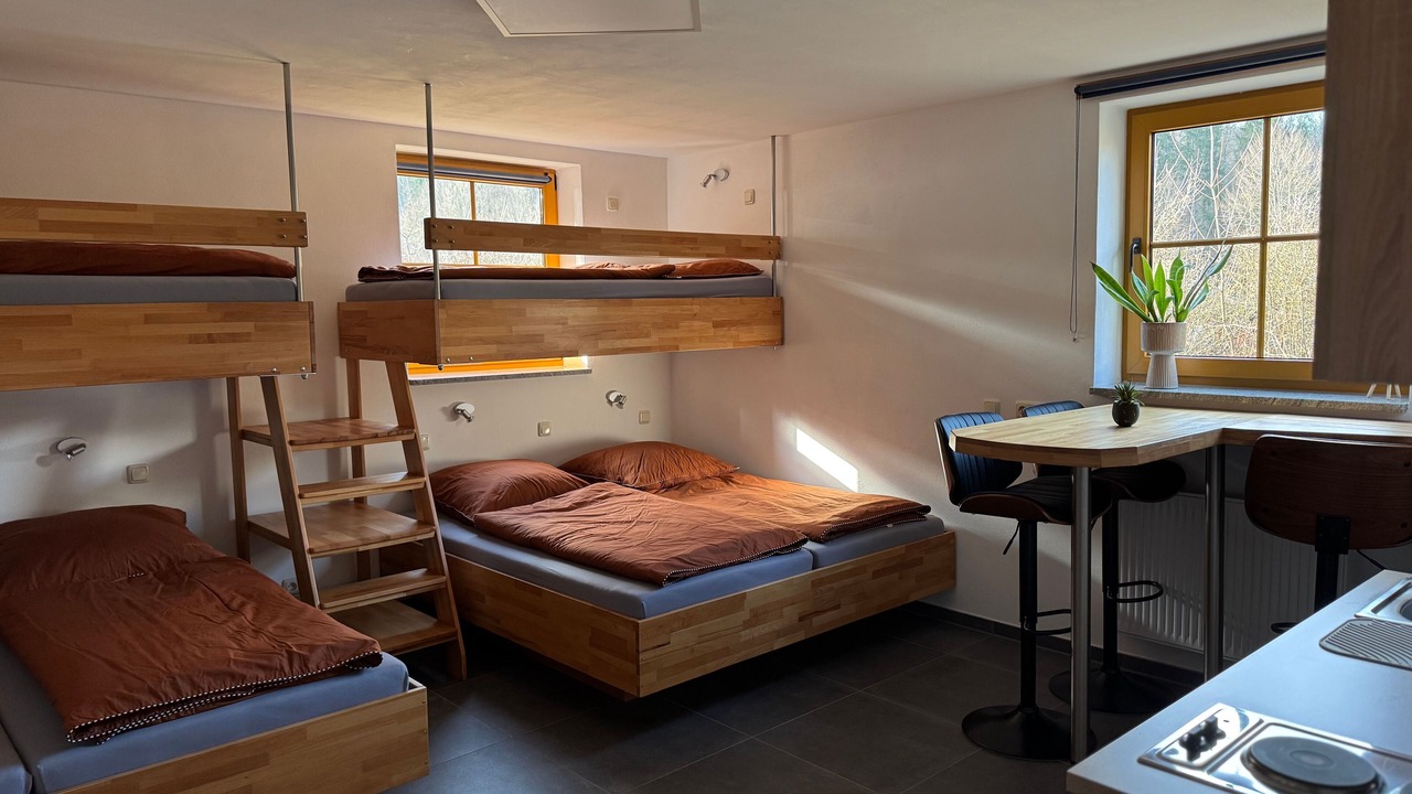 Photo of Bedroom in Aufsess