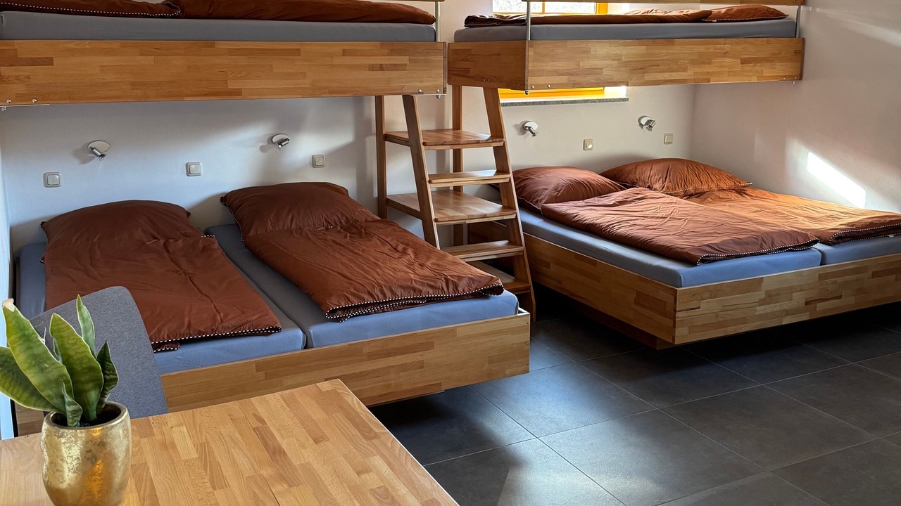 Photo of Bedroom in Aufsess