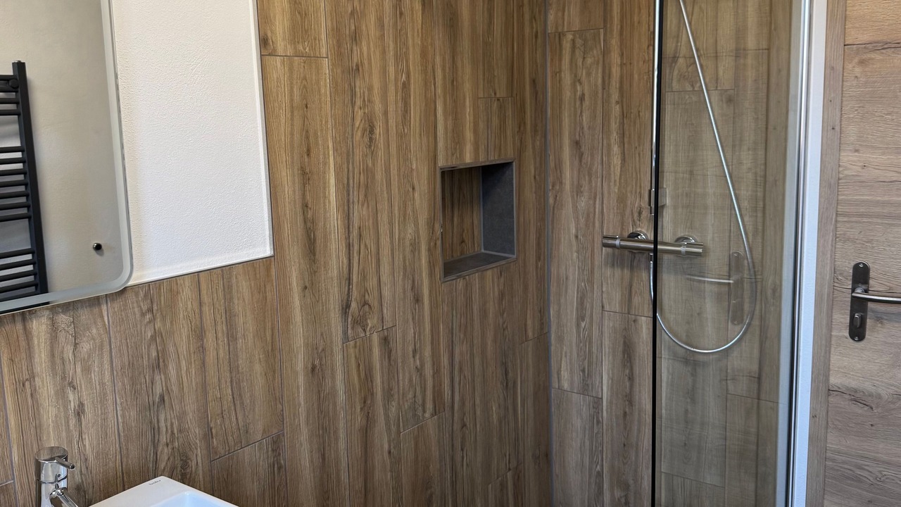 Photo of Bathroom in Aufsess