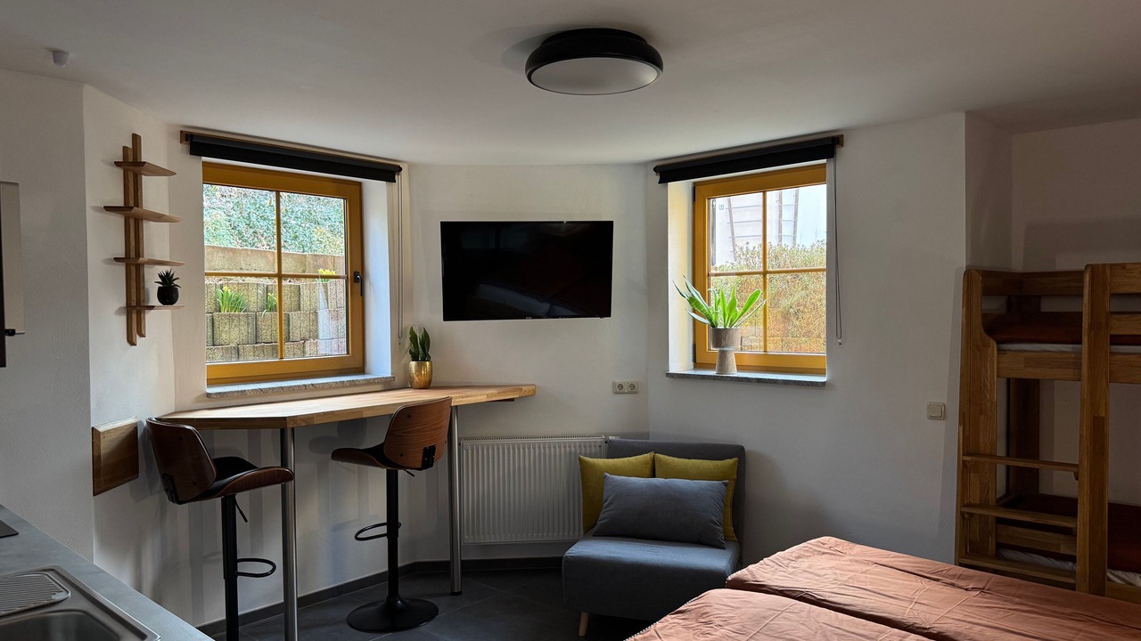 Photo of Bedroom in Aufsess
