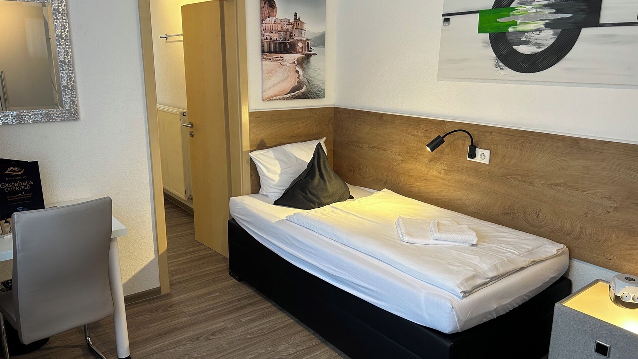Photo of Bedroom in Estenfeld