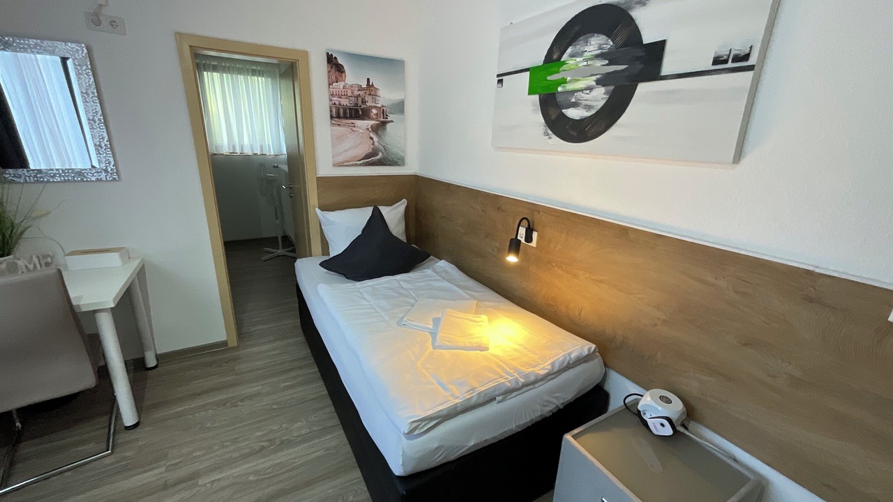 Photo of Bedroom in Estenfeld