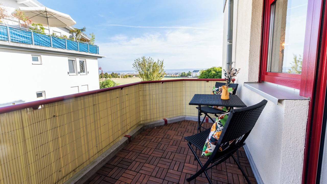 Photo of Patio Balcony in Bannewitz