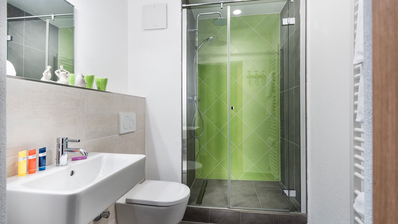 Photo of Bathroom in Obergrainau