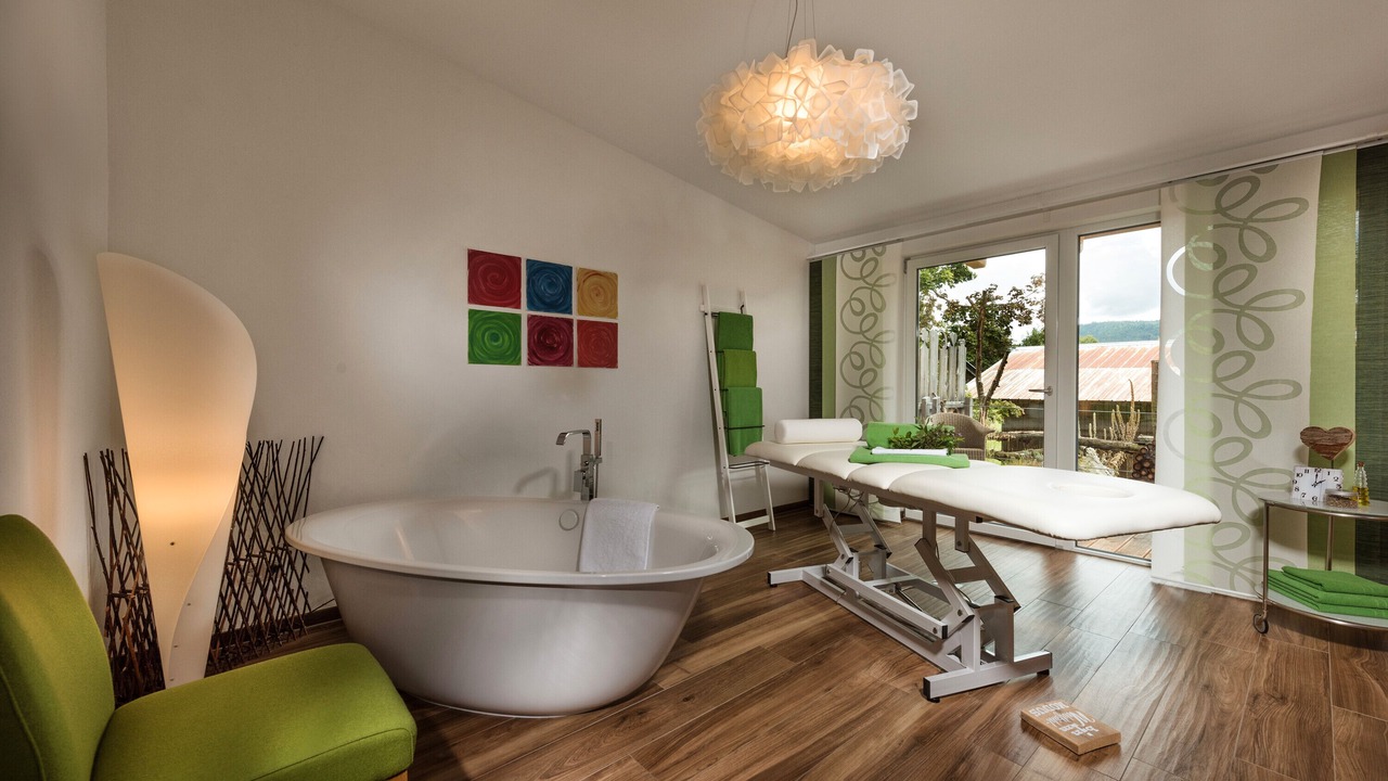 Photo of Bathroom in Obergrainau