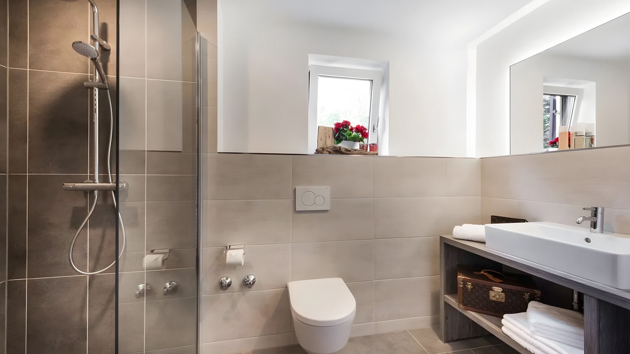 Photo of Bathroom in Obergrainau