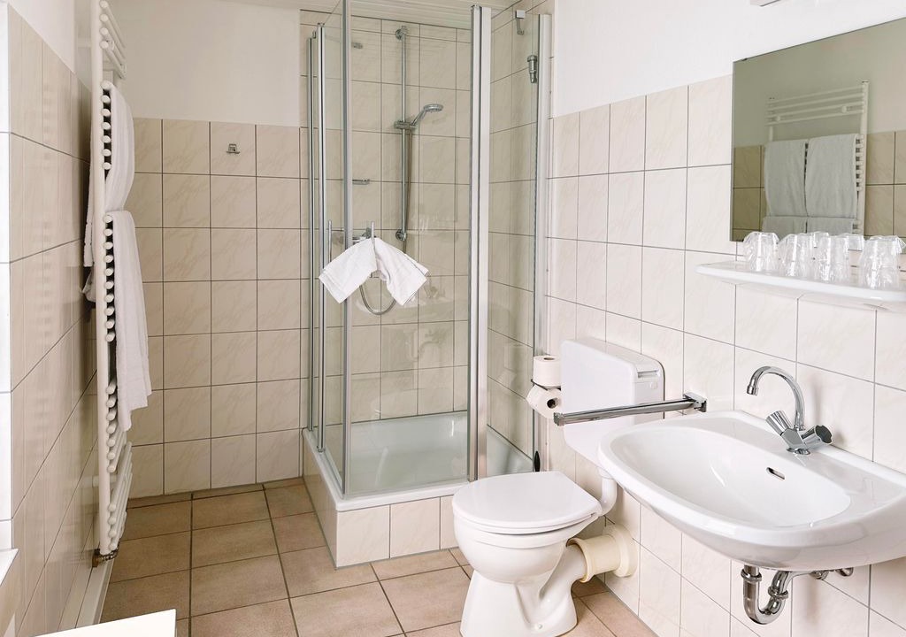 Photo of Bathroom in Rurberg