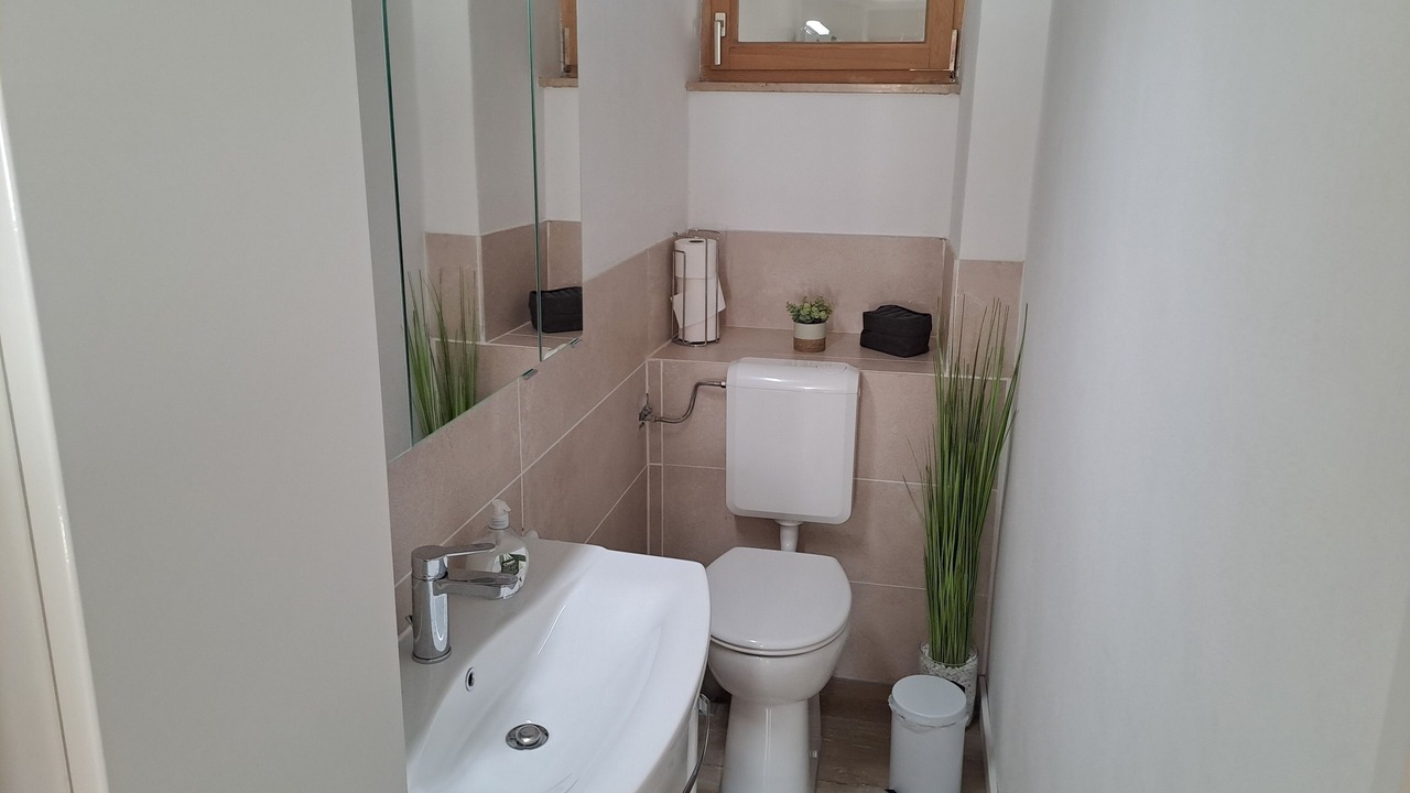 Photo of Bathroom in Peiting