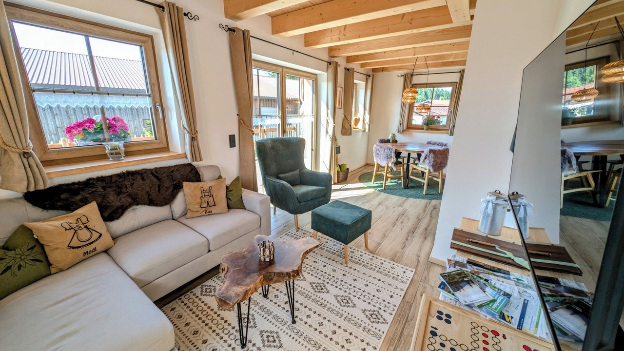 Photo of Livingroom in Mauth