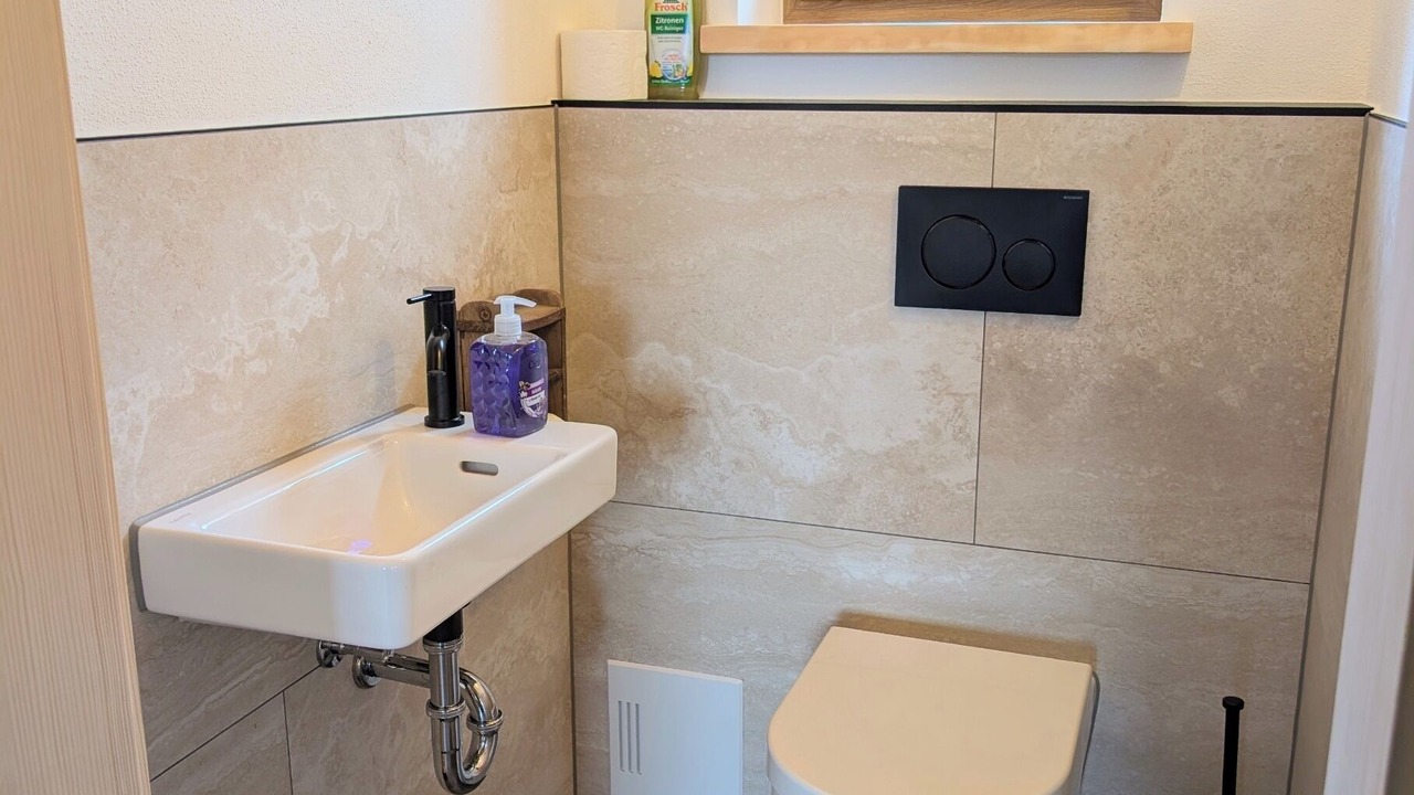Photo of Bathroom in Mauth