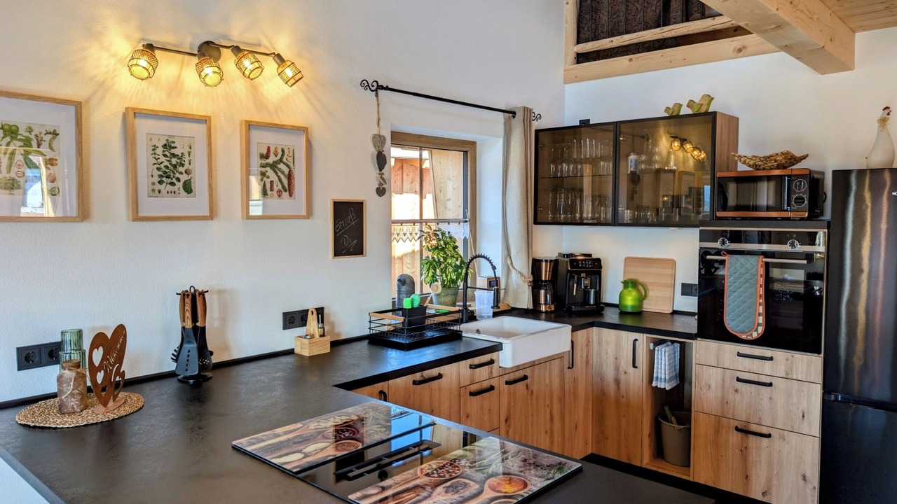 Photo of Kitchen in Mauth