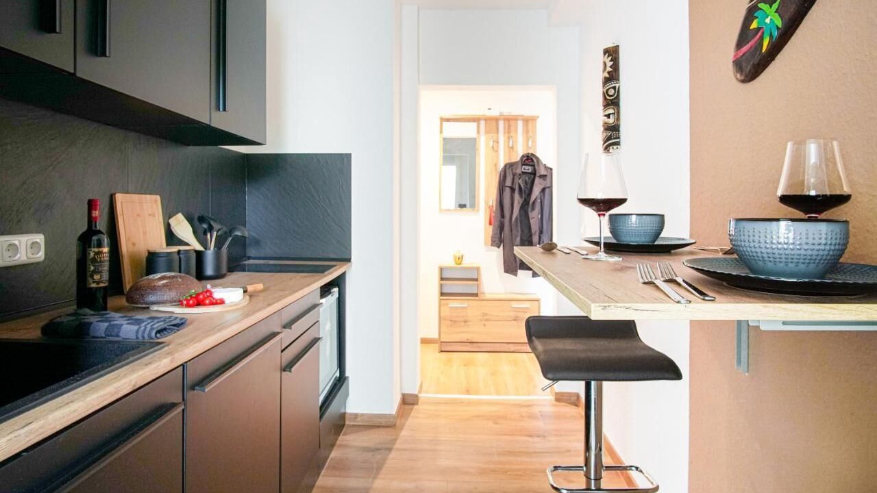 Photo of Kitchen in Altendorf