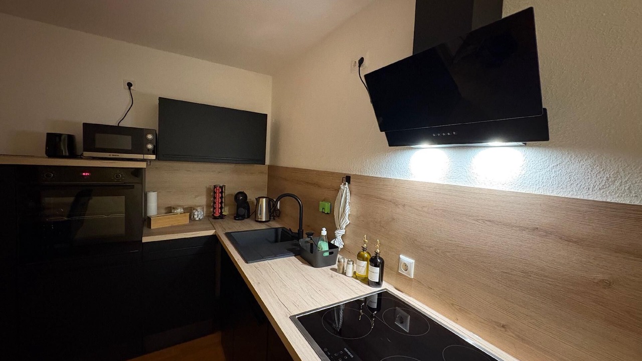 Photo of Kitchen in Thannhausen