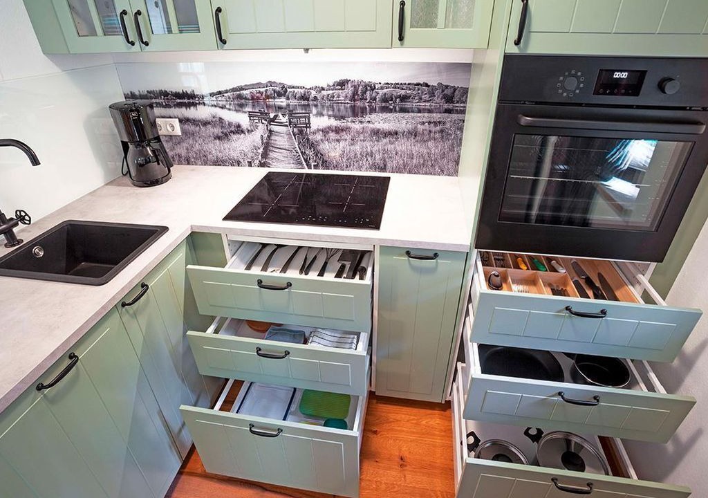 Photo of Kitchen in Bad Bayersoien
