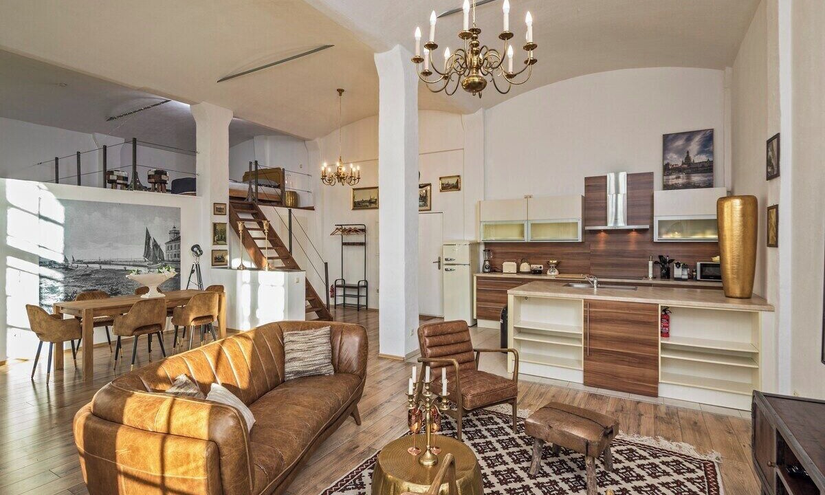 Photo of Livingroom in Heidenau