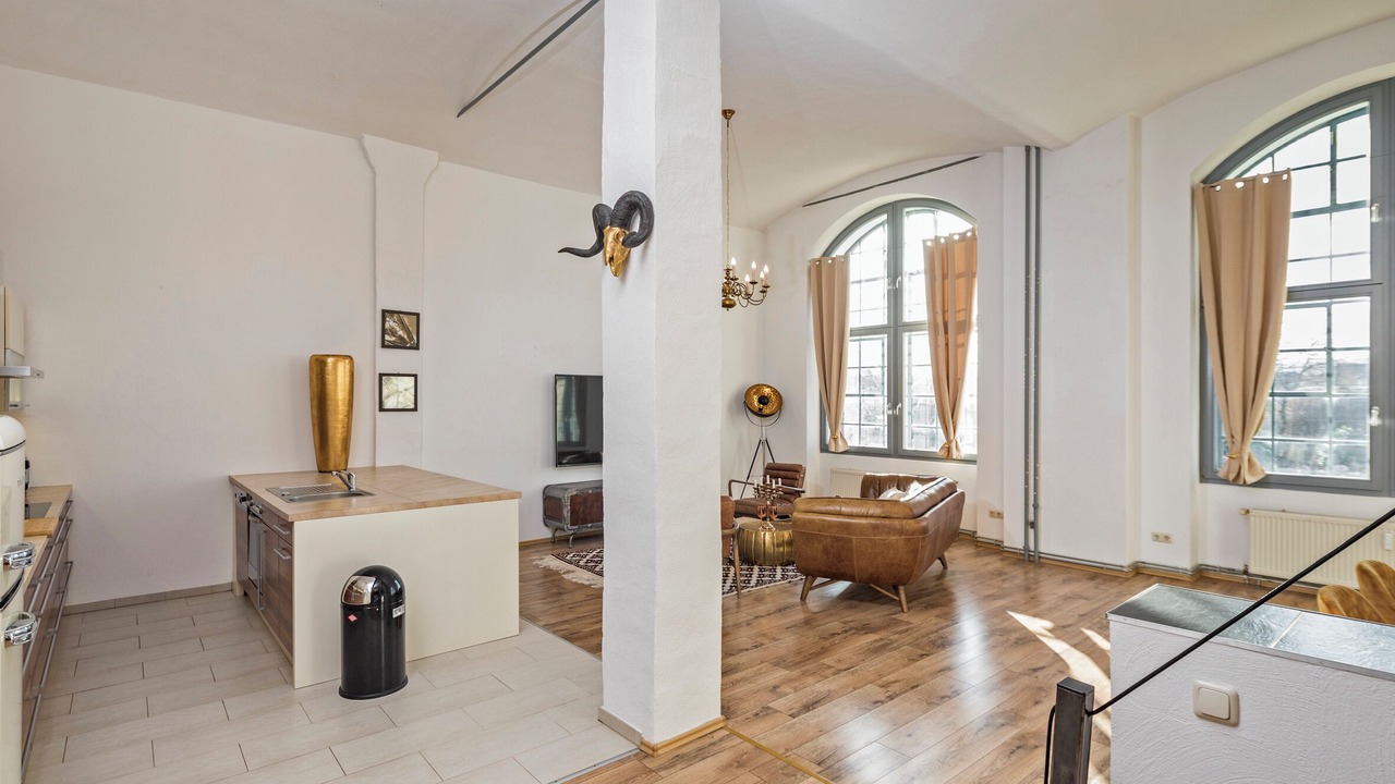 Photo of Livingroom in Heidenau