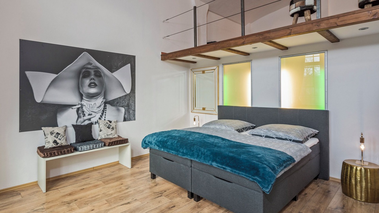 Photo of Bedroom in Heidenau