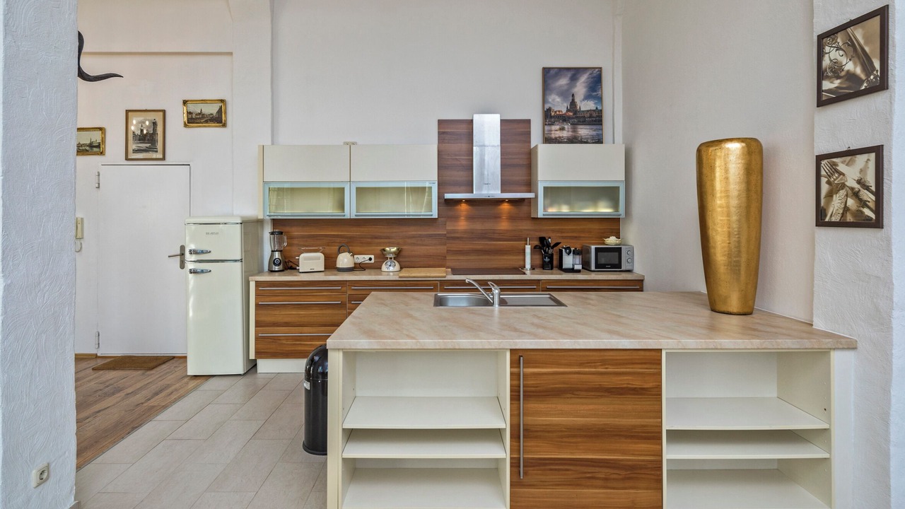 Photo of Kitchen in Heidenau