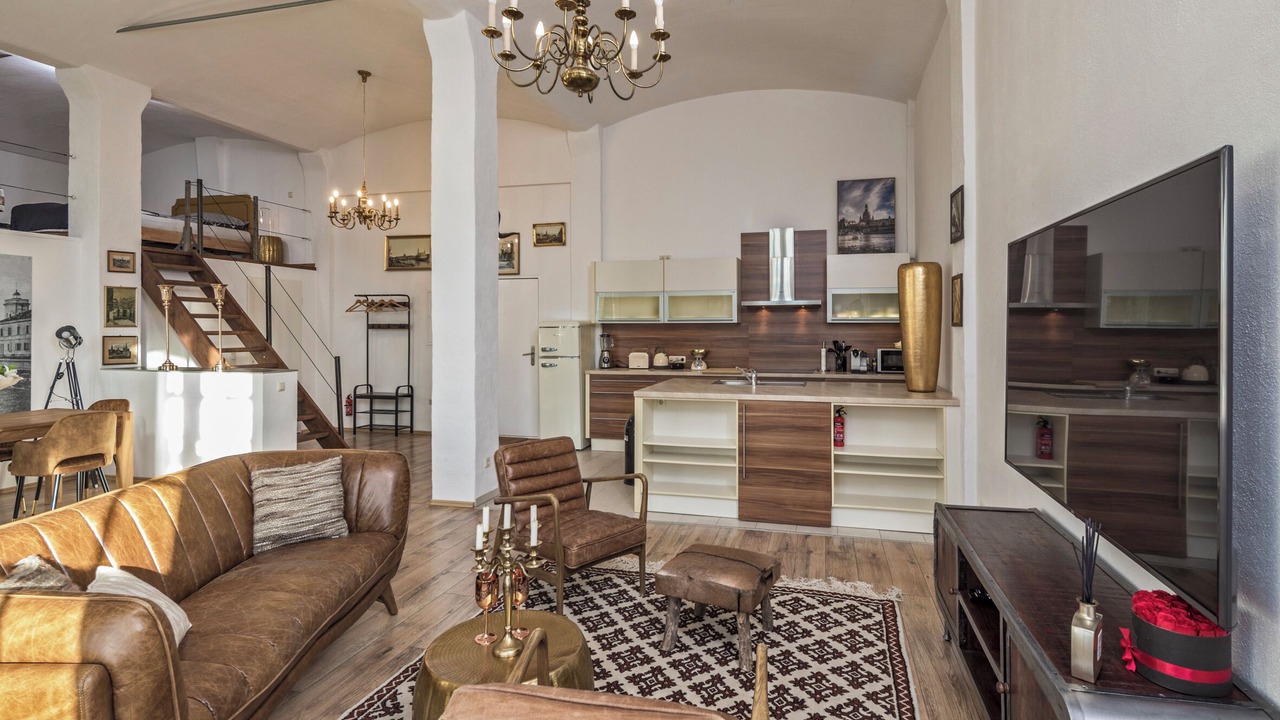Photo of Livingroom in Heidenau