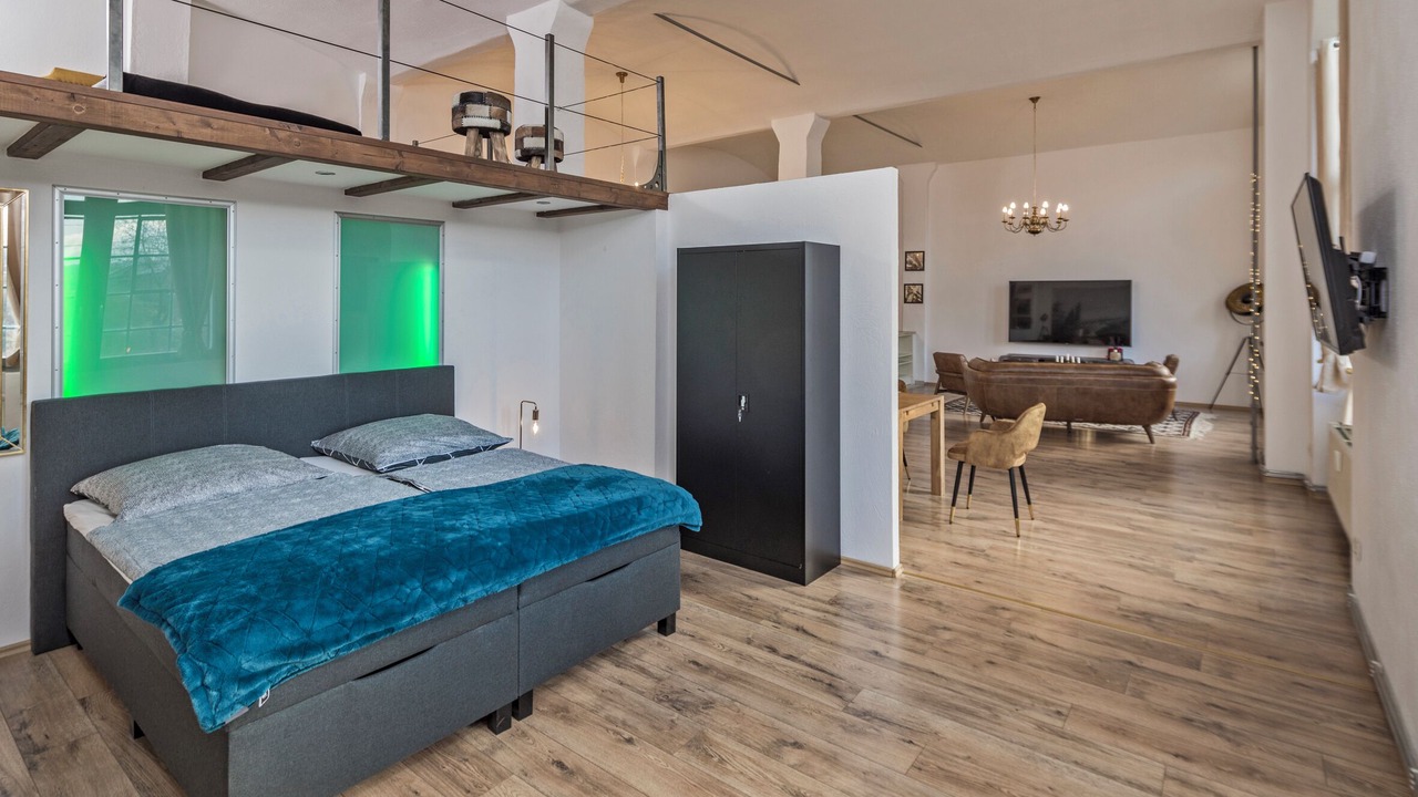 Photo of Bedroom in Heidenau