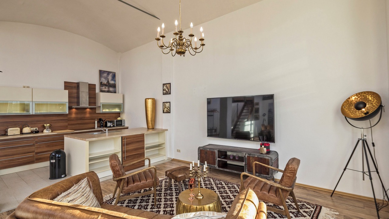 Photo of Livingroom in Heidenau