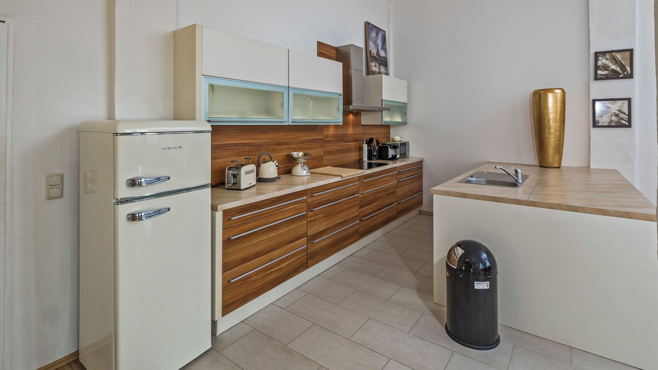 Photo of Kitchen in Heidenau
