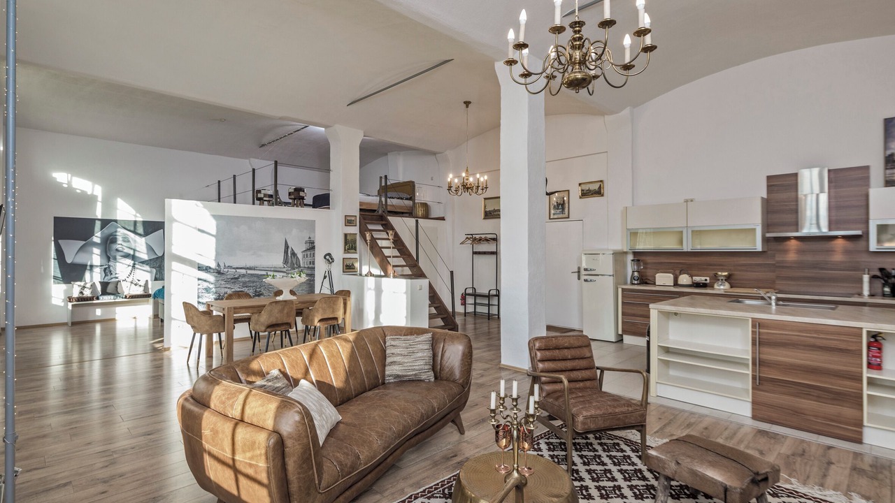 Photo of Livingroom in Heidenau