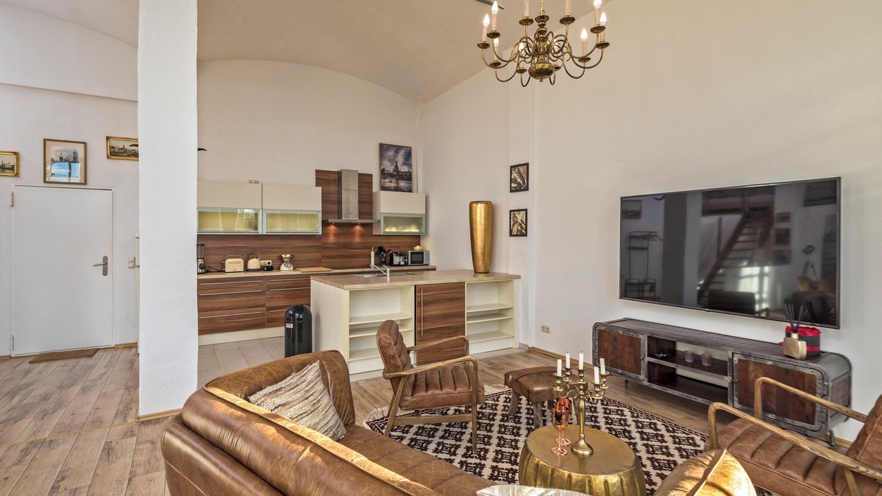 Photo of Livingroom in Heidenau