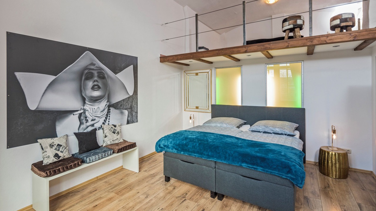 Photo of Bedroom in Heidenau