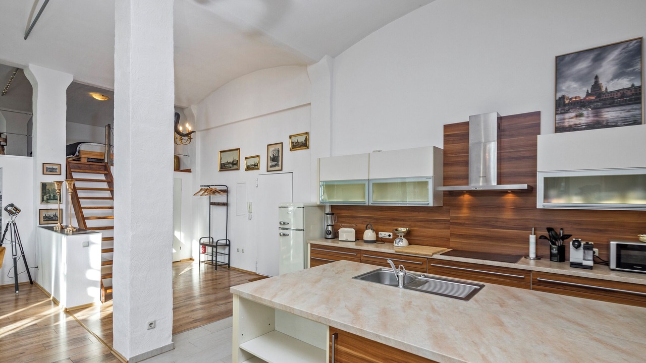 Photo of Kitchen in Heidenau