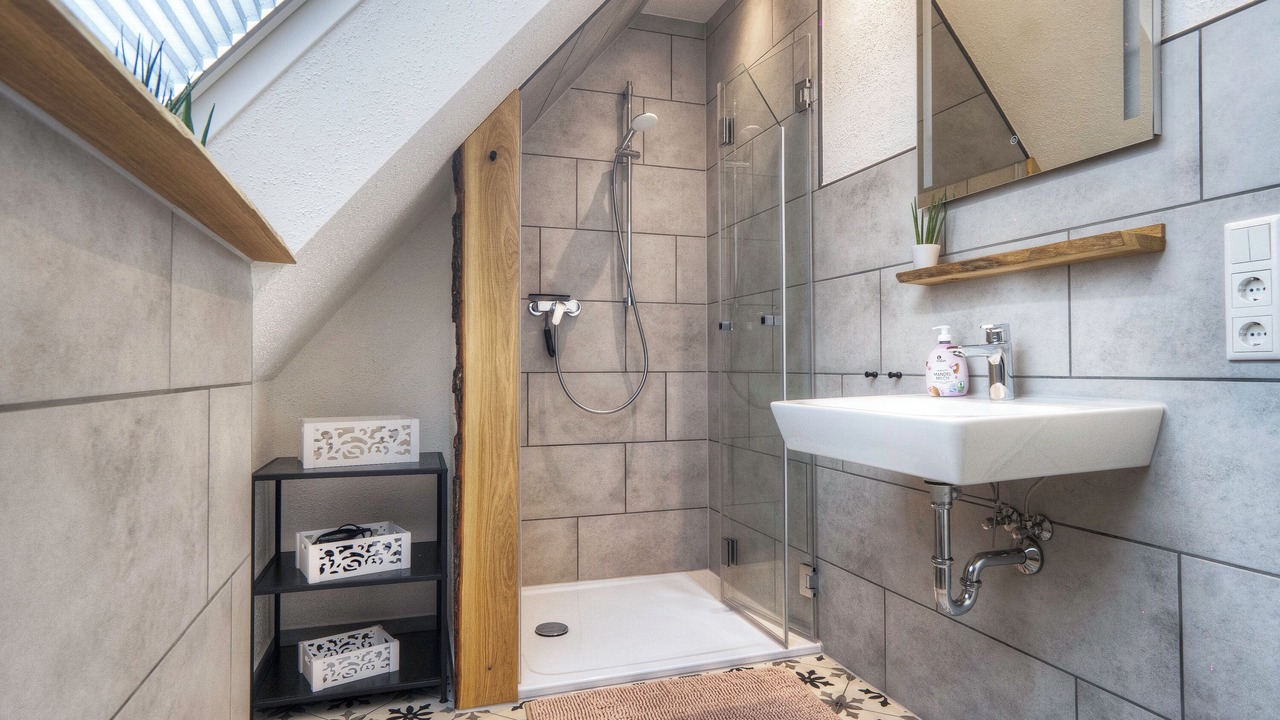 Photo of Bathroom in Bad Laer