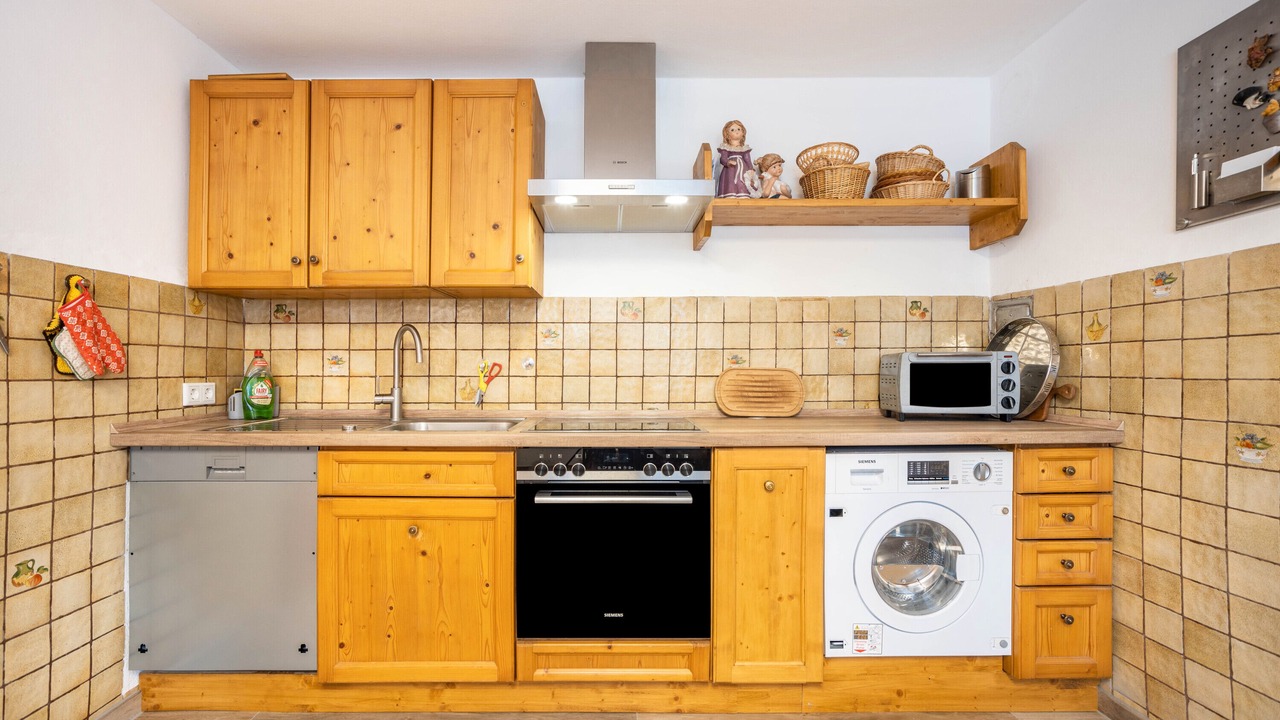Photo of Kitchen in Schwangau