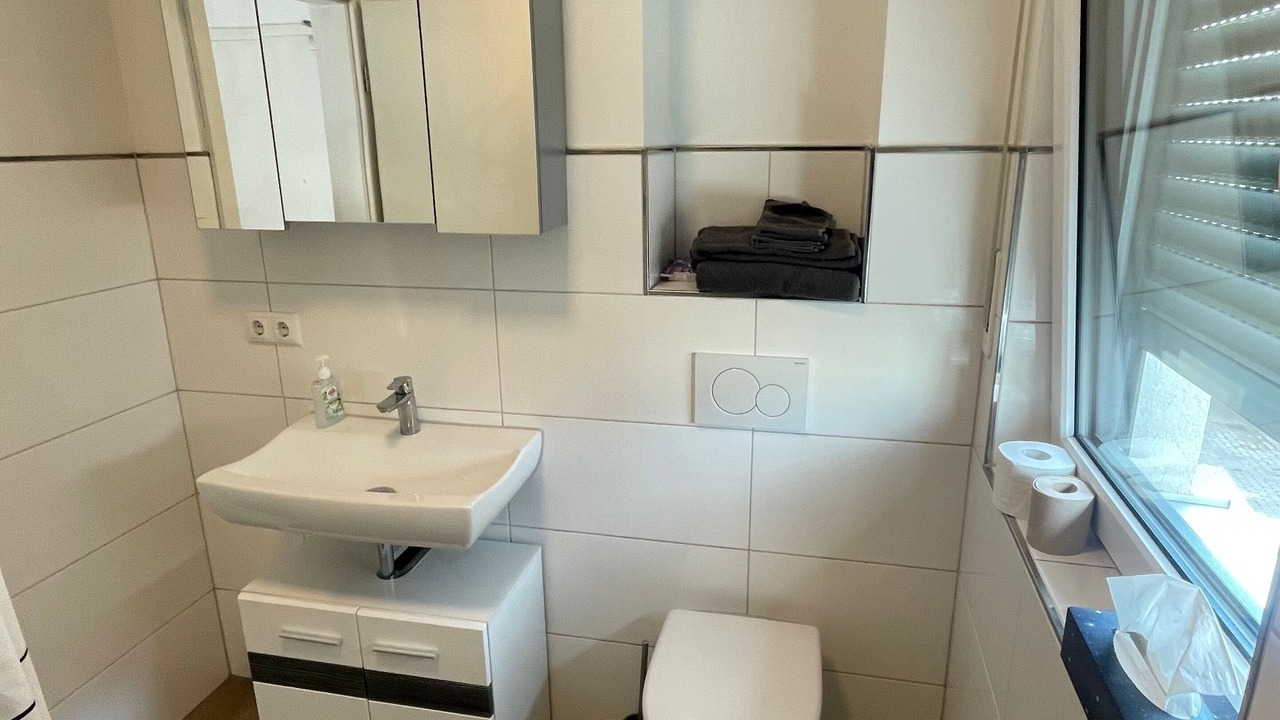 Photo of Bathroom in Schwabach