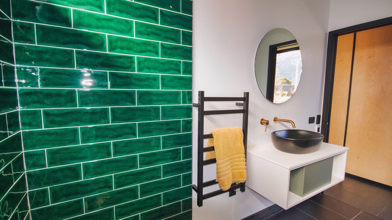 Photo of Bathroom in Glenorchy