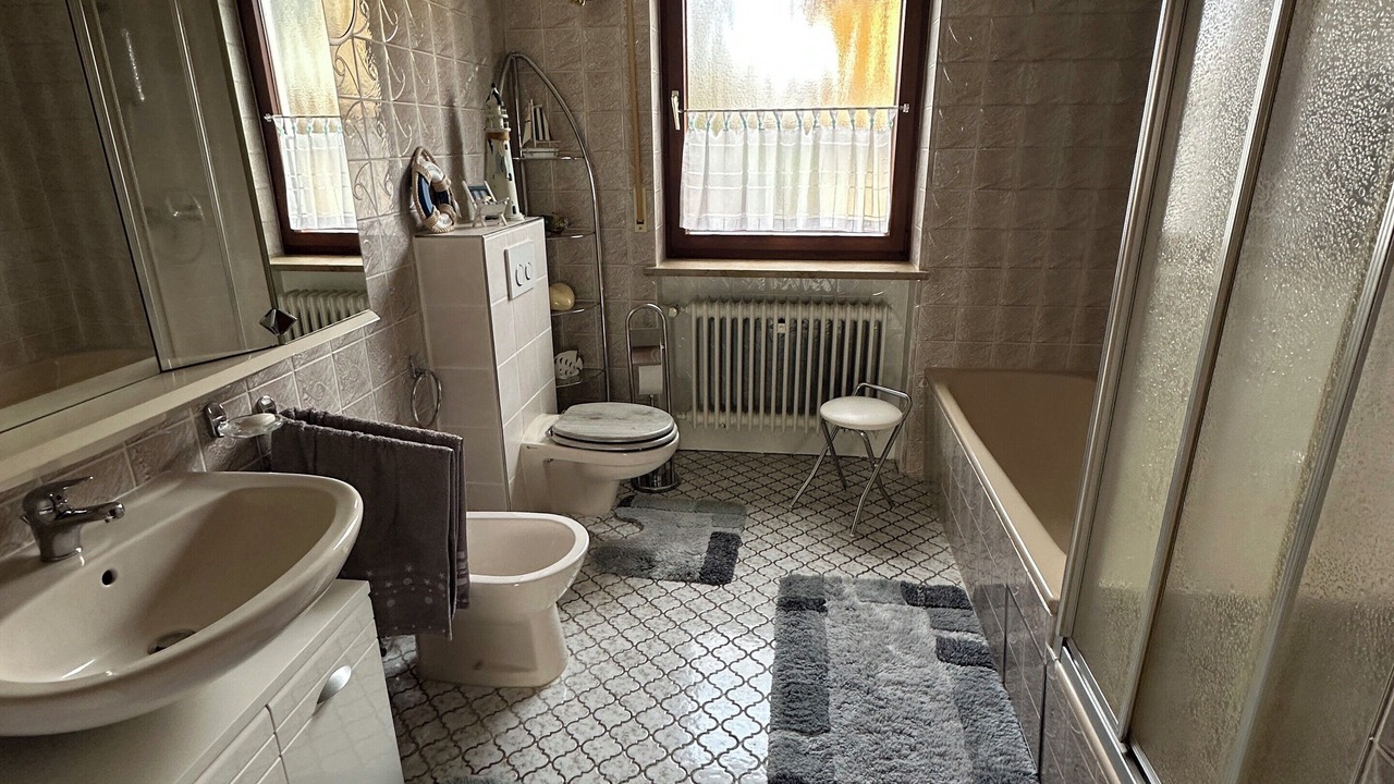 Photo of Bathroom in Marktredwitz