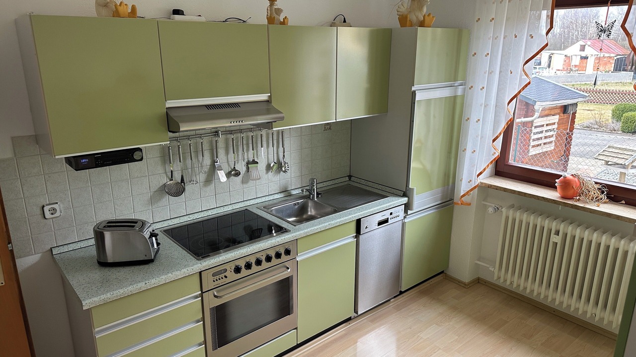 Photo of Kitchen in Marktredwitz