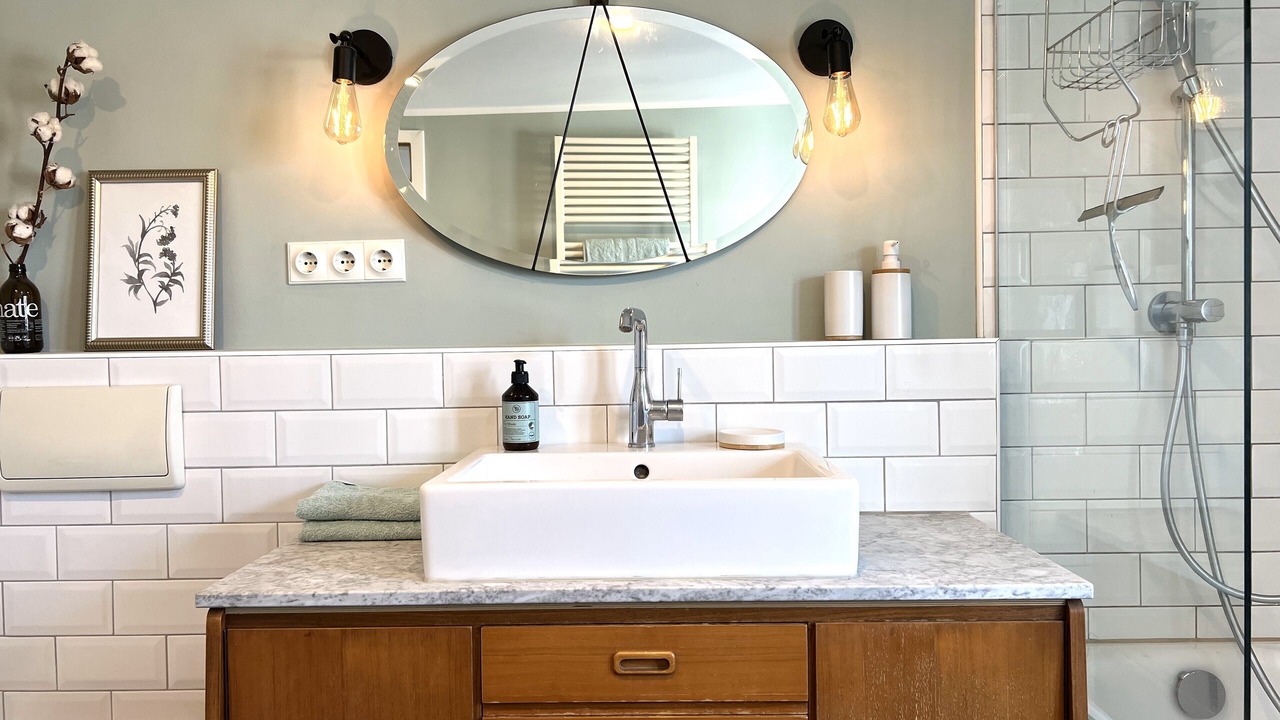Photo of Bathroom in St Lorenz