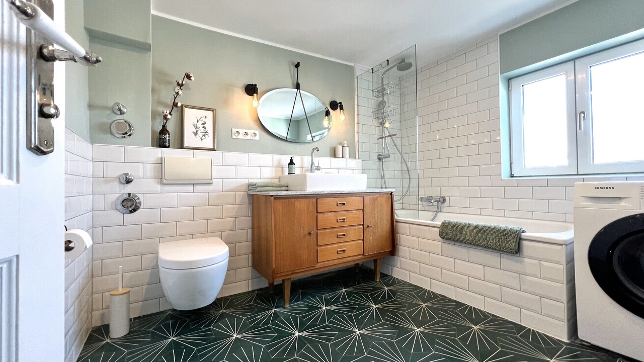 Photo of Bathroom in St Lorenz