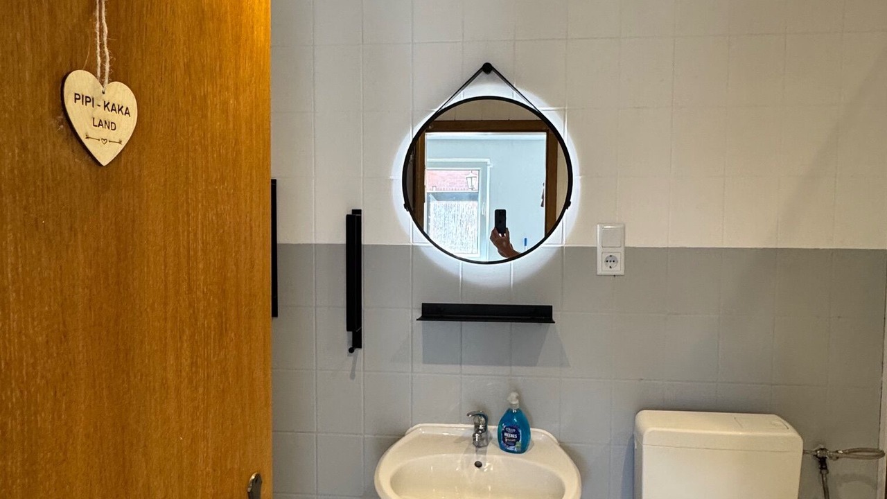 Photo of Bathroom in Spellen