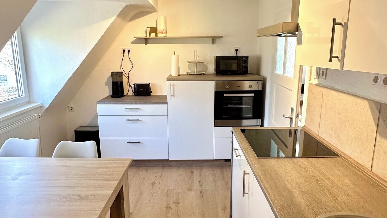 Photo of Kitchen in Muennerstadt