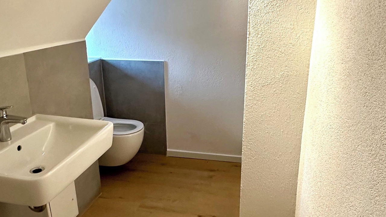 Photo of Bathroom in Muennerstadt
