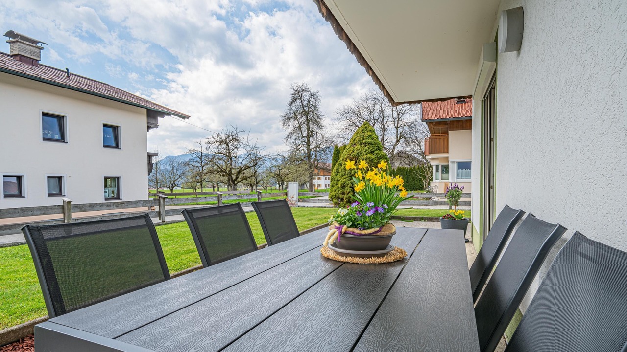 Photo of Patio Balcony in Ebbs