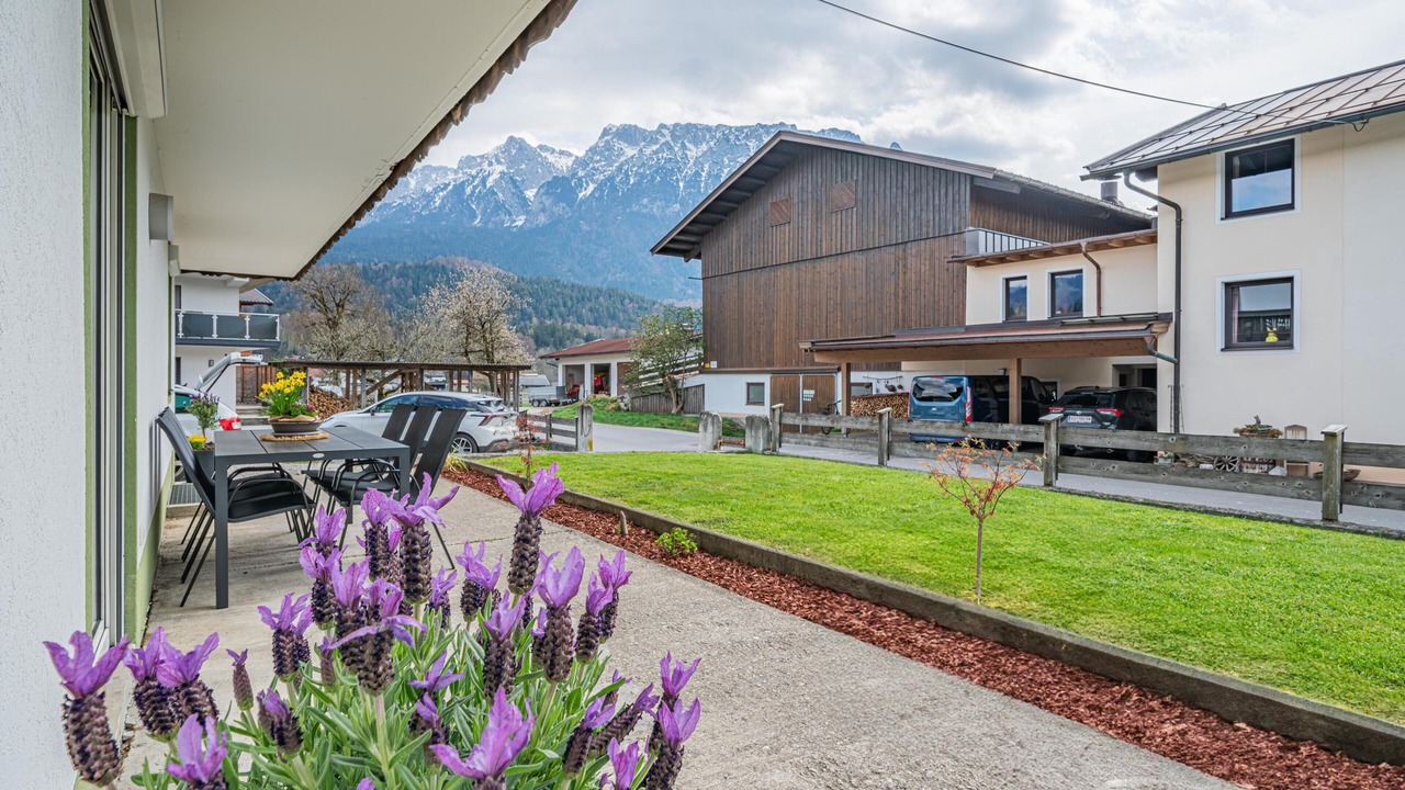 Photo of Patio Balcony in Ebbs