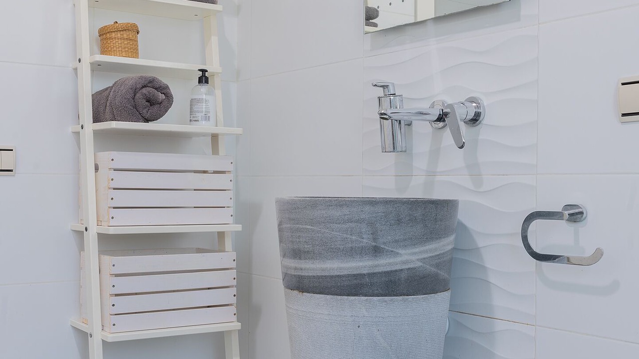 Photo of Bathroom in Aguadulce