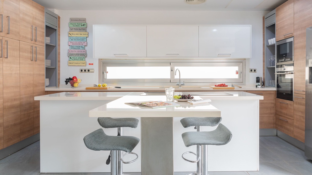 Photo of Kitchen in Aguadulce