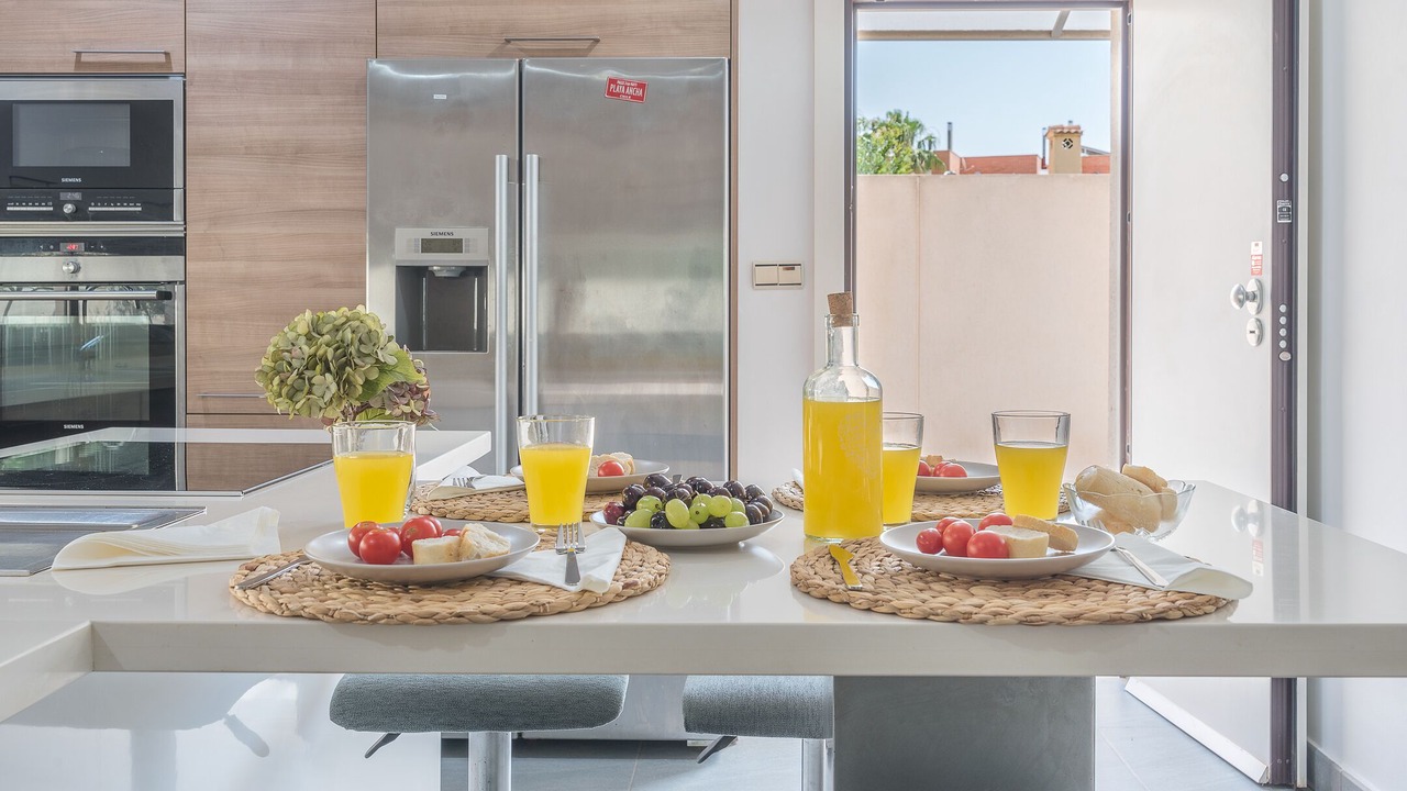 Photo of Kitchen in Aguadulce
