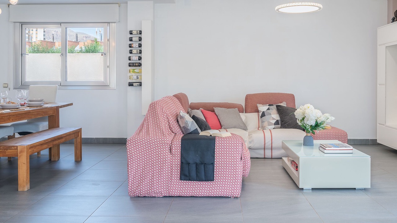 Photo of Livingroom in Aguadulce
